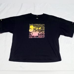 Uniqlo Disney Mickey Mouse x Keith Haring T-Shirt Size M